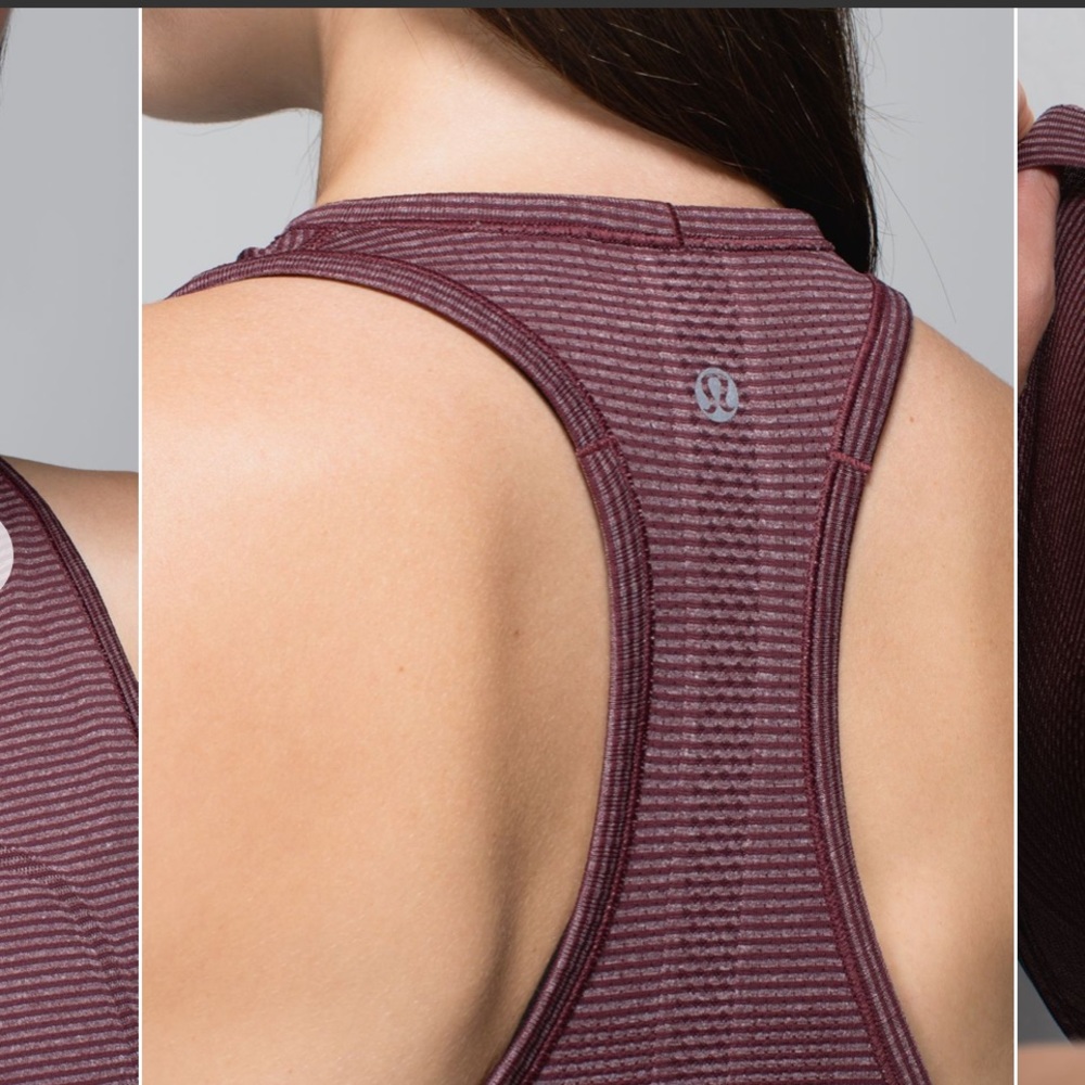 Lululemon - “Run Swiftly Tech Tank” - Picture 4 of 8